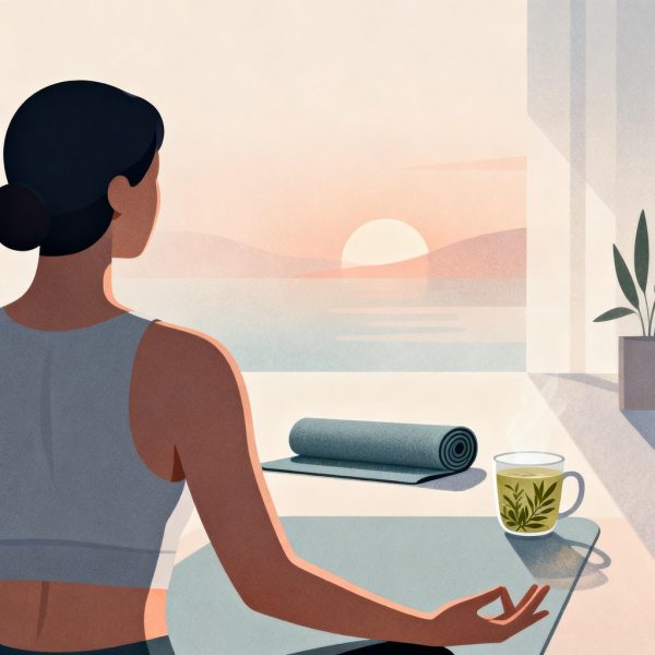 Kako započeti dan s energijom