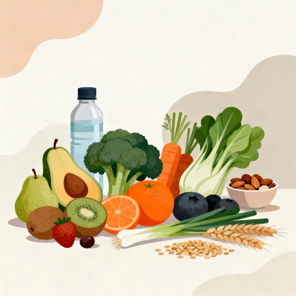 Osnove zdrave prehrane